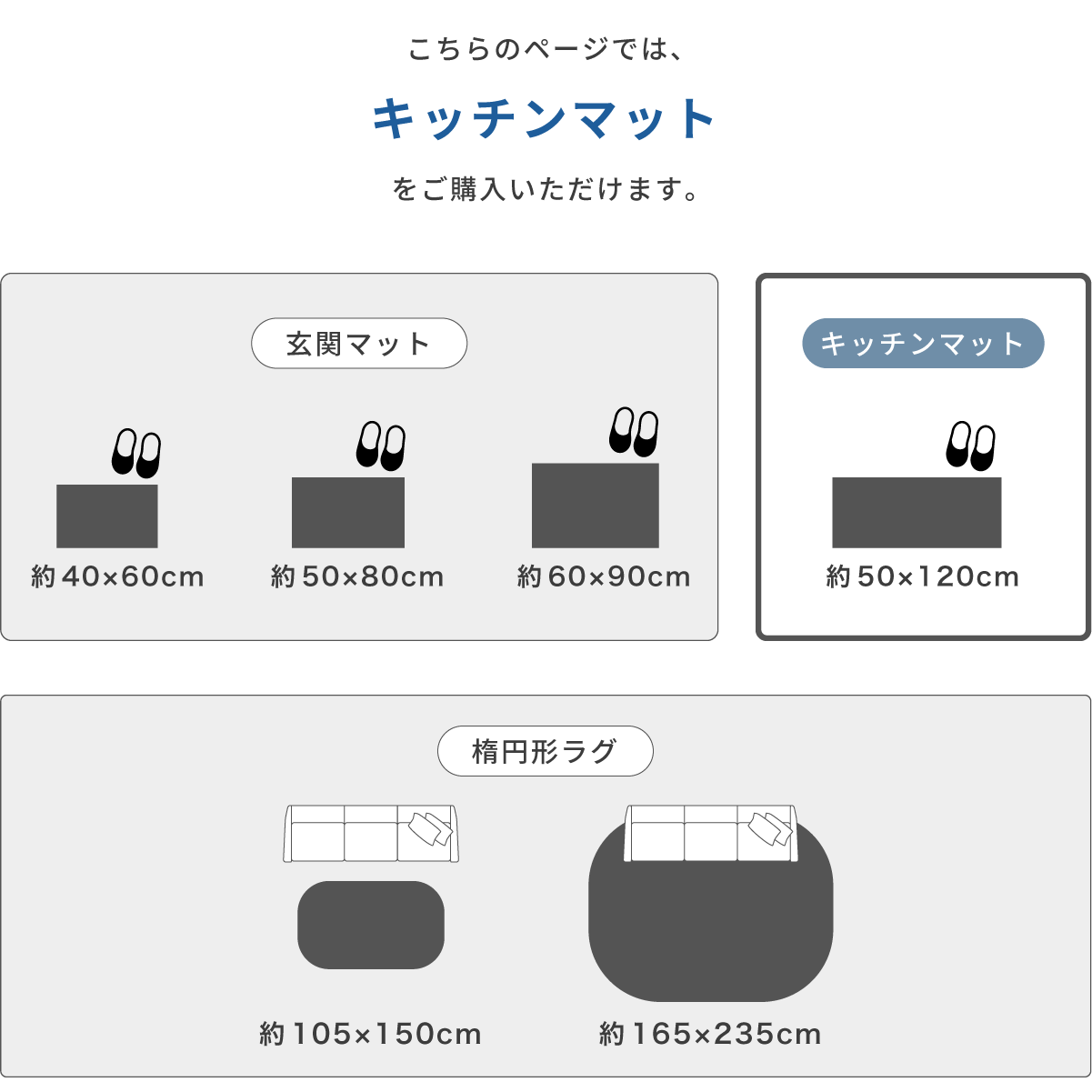 サイズバリエーション