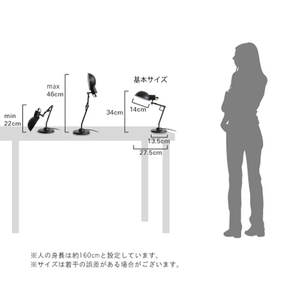 アイン　サイズ詳細